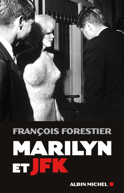 Couverture du livre Marilyn et JFK
