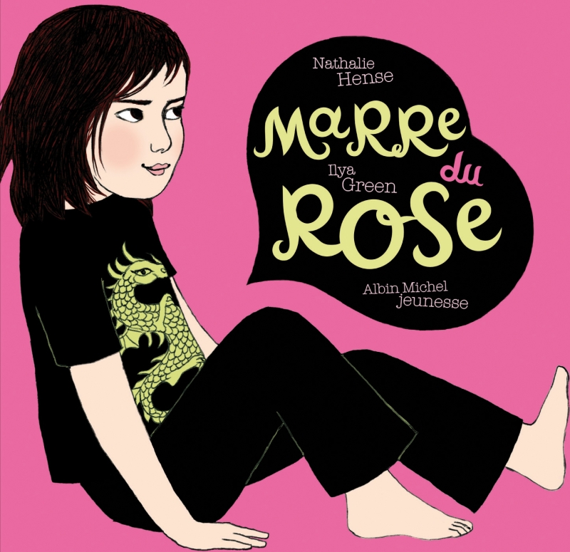 Couverture du livre Marre du rose