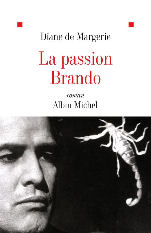 Couverture du livre La Passion Brando