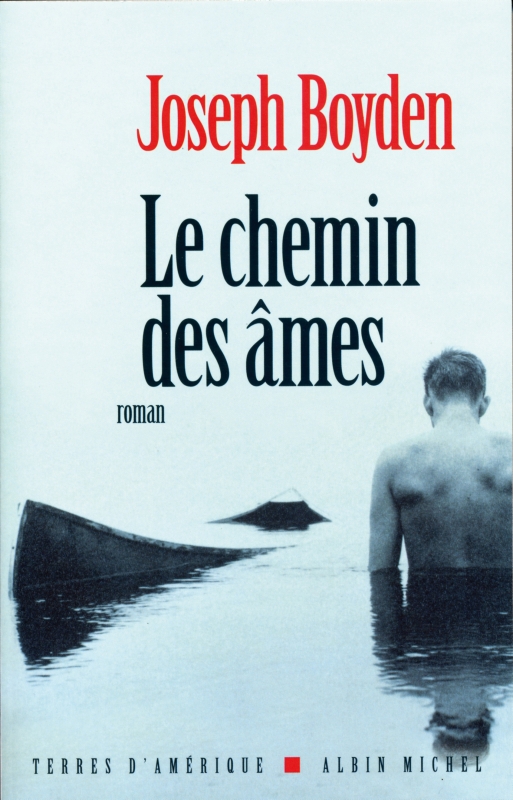 Couverture du livre Le Chemin des âmes