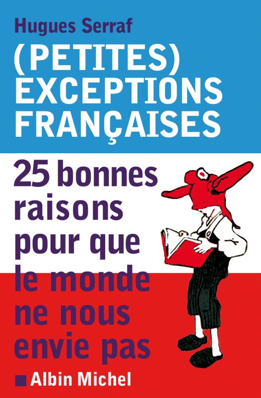 Couverture du livre (Petites) exceptions françaises
