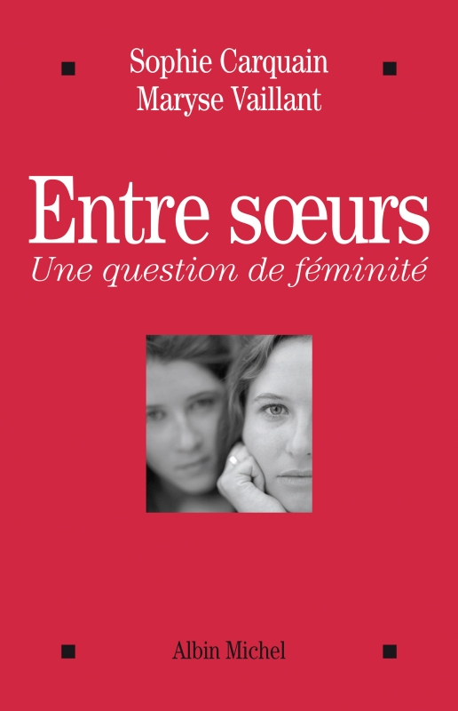 Couverture du livre Entre soeurs