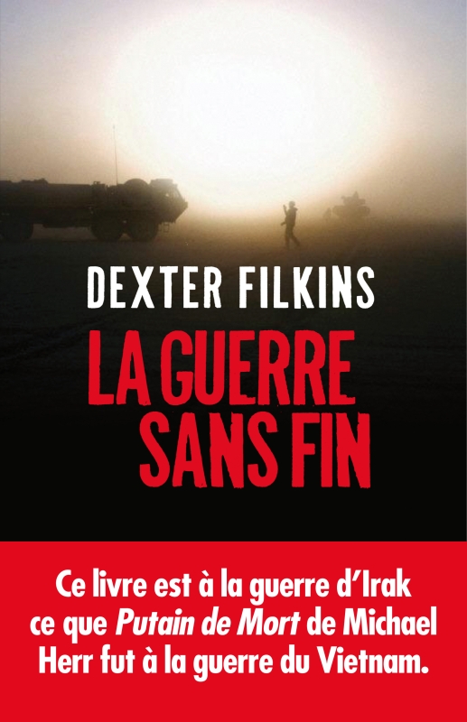 Couverture du livre La Guerre sans fin