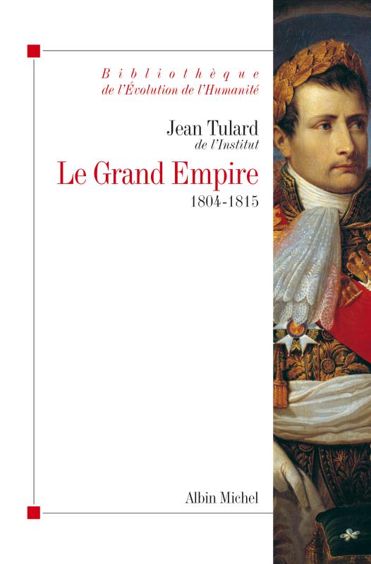 Couverture du livre Le Grand Empire