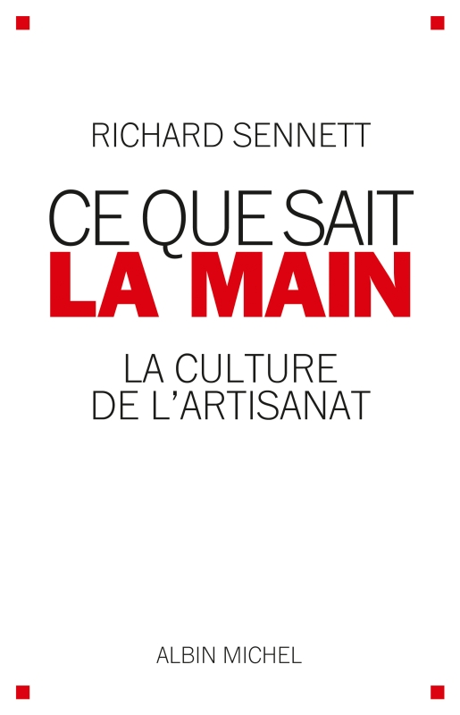 Couverture du livre Ce que sait la main