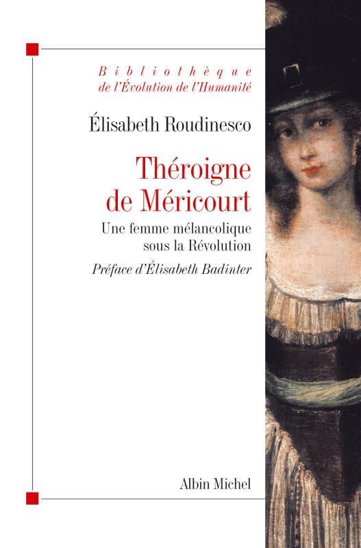 Couverture du livre Théroigne de Méricourt