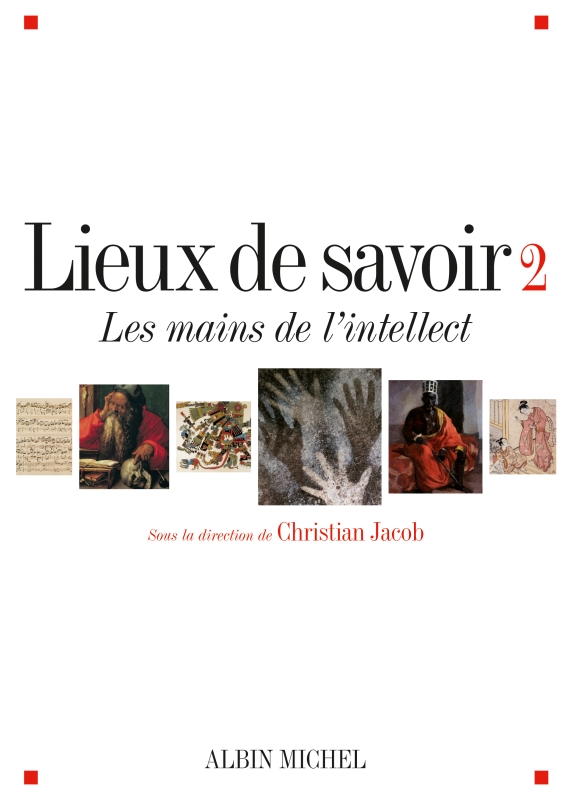 Couverture du livre Lieux de savoir - tome 2