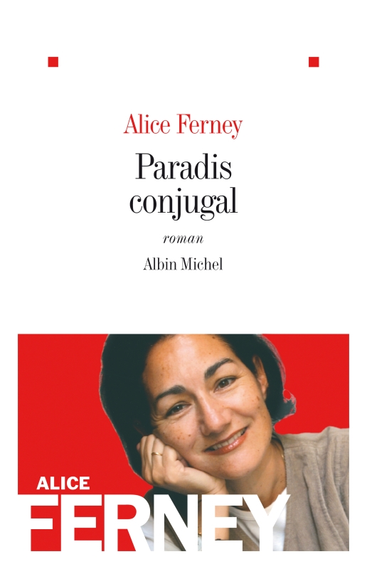 Couverture du livre Paradis conjugal