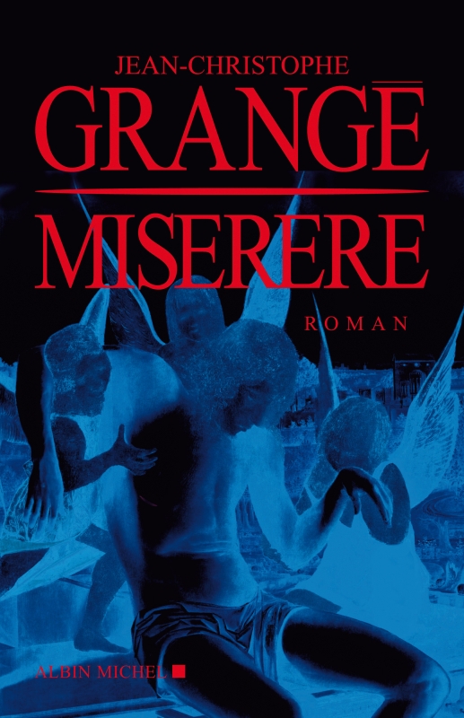 Couverture du livre Miserere