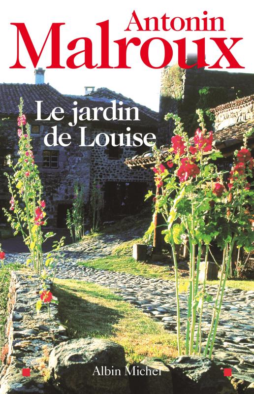 Couverture du livre Le Jardin de Louise