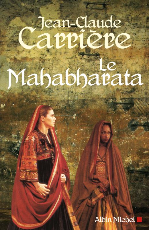 Couverture du livre Le Mahabharata