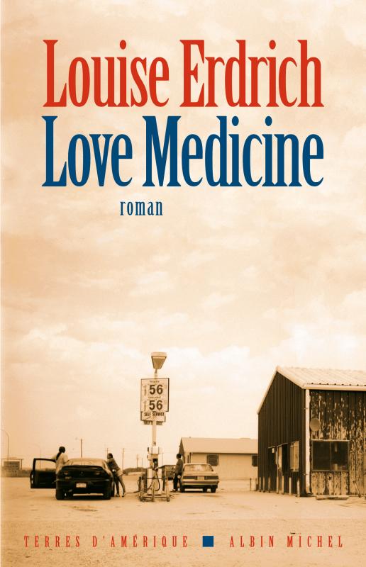 Couverture du livre Love medicine