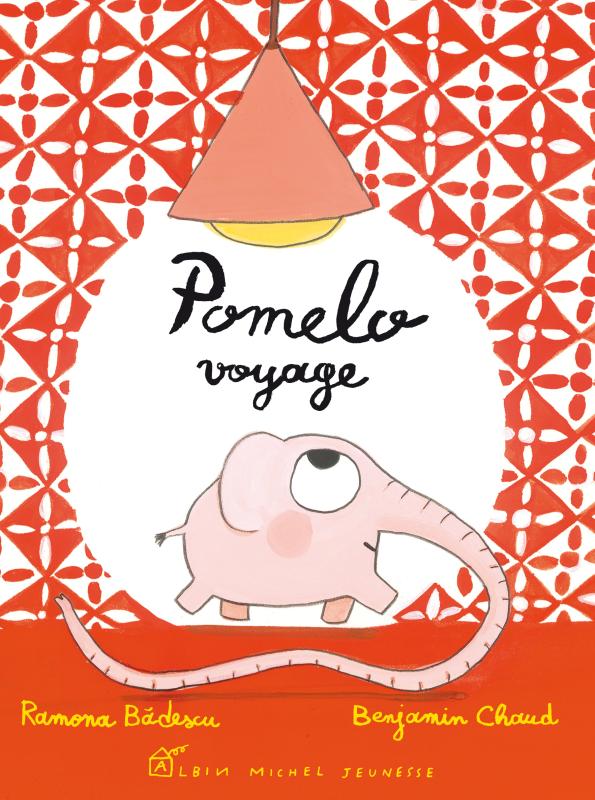 Couverture du livre Pomelo voyage