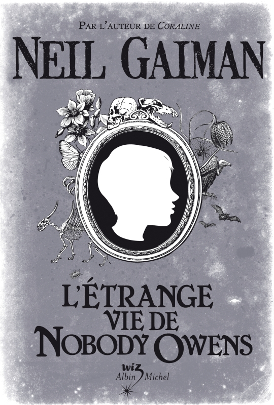 Couverture du livre L'Etrange Vie de Nobody Owens