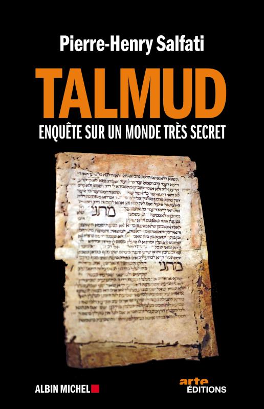 Couverture du livre Talmud