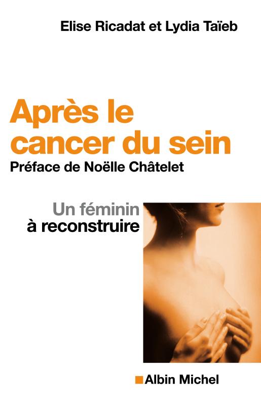 Couverture du livre Après le cancer du sein
