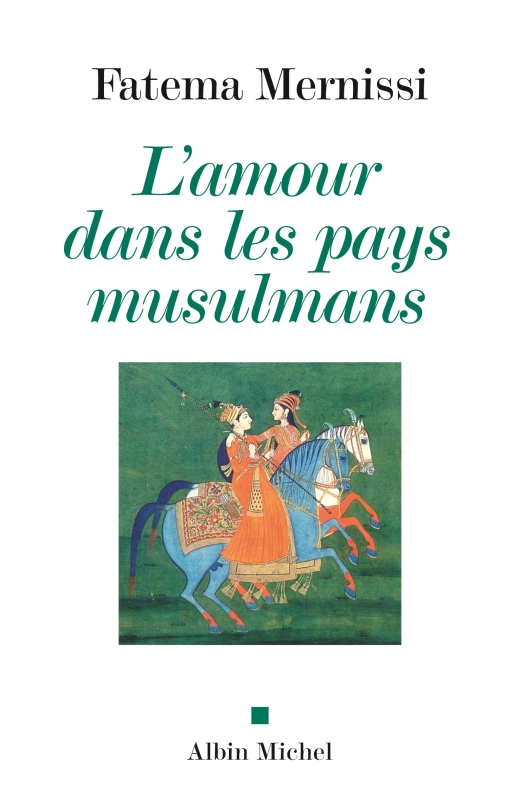 Couverture du livre L'Amour dans les pays musulmans