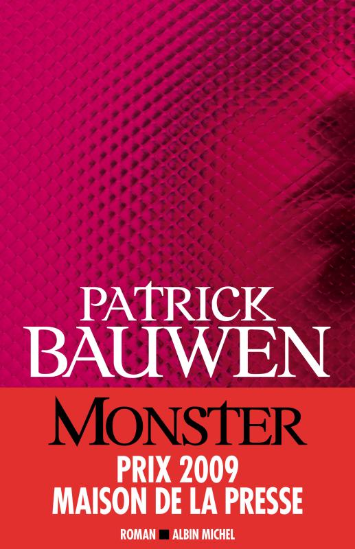 Couverture du livre Monster