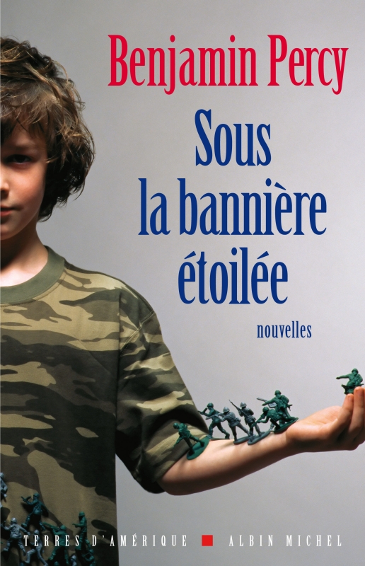 Couverture du livre Sous la bannière étoilée