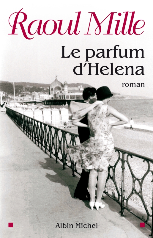 Couverture du livre Le Parfum d'Helena