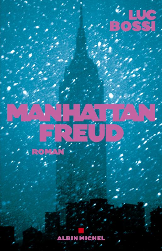 Couverture du livre Manhattan Freud