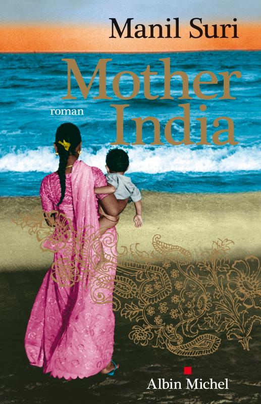 Couverture du livre Mother India