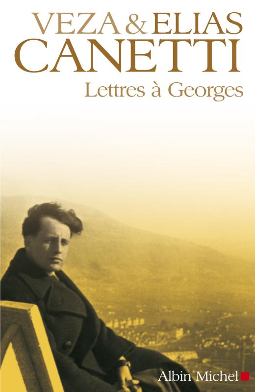 Couverture du livre Lettres à Georges