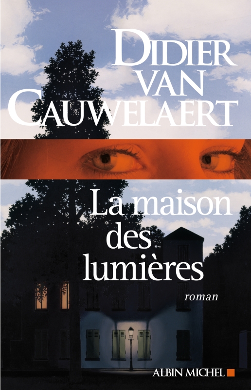 Couverture du livre La Maison des lumières