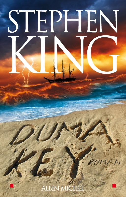 Couverture du livre Duma key