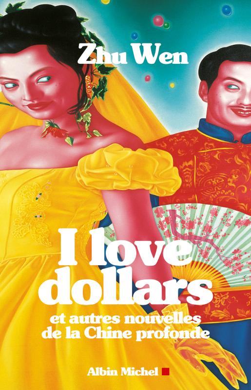 Couverture du livre I love dollars