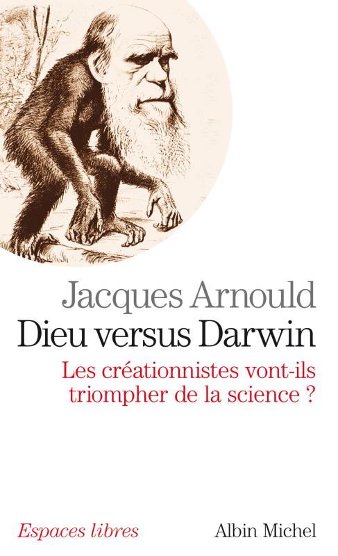 Couverture du livre Dieu versus Darwin
