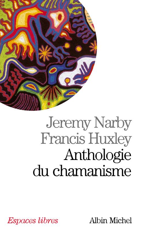 Couverture du livre Anthologie du chamanisme