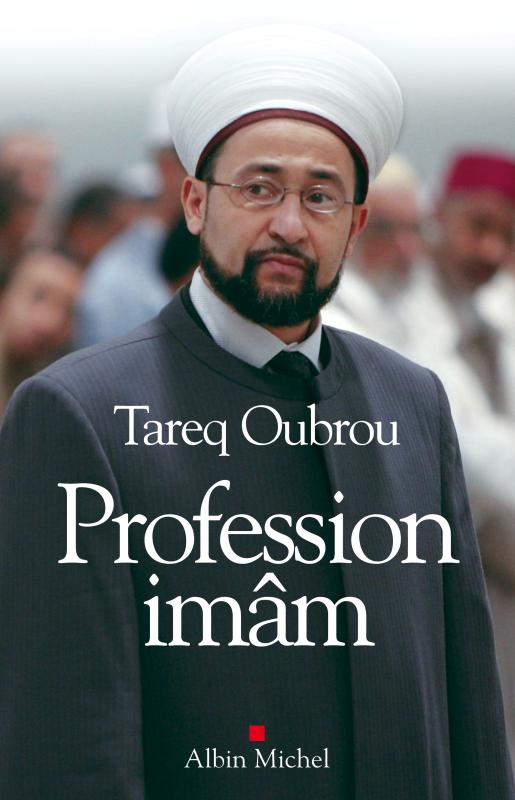 Couverture du livre Profession Imam
