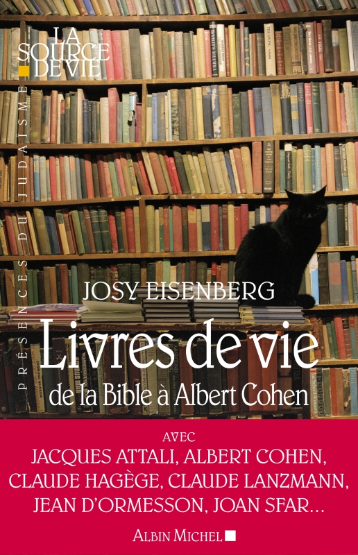 Couverture du livre Livres de vie