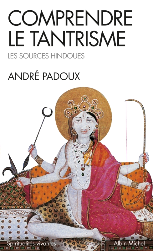 Couverture du livre Comprendre le tantrisme