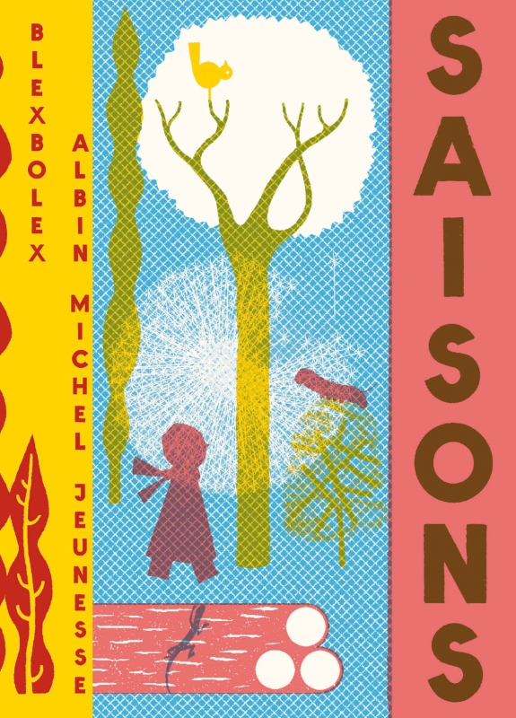 Couverture du livre Saisons