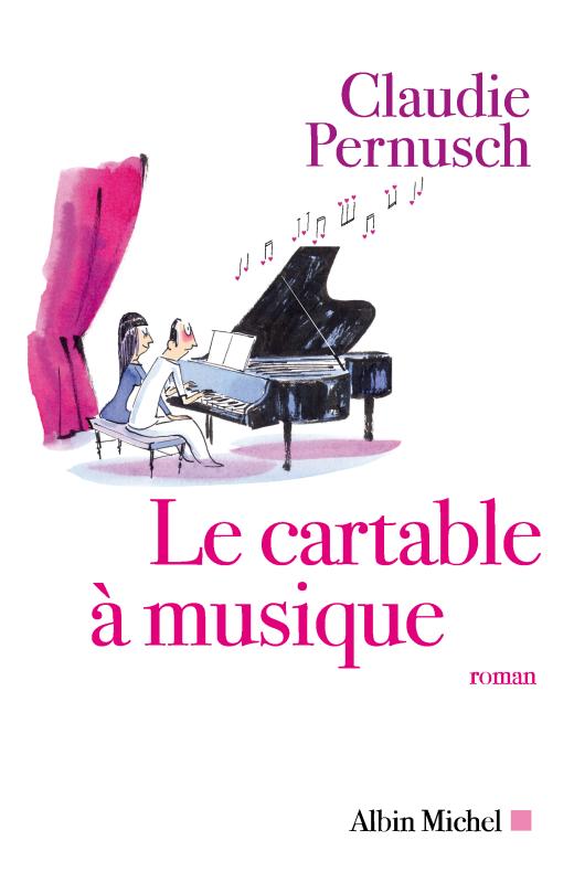Couverture du livre Le Cartable à musique