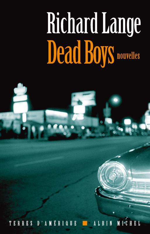 Couverture du livre Dead Boys