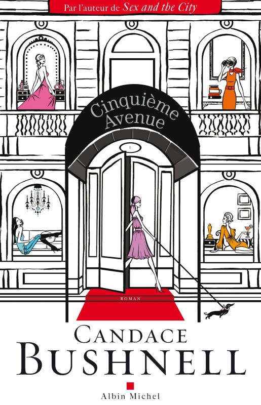 Couverture du livre Cinquième Avenue