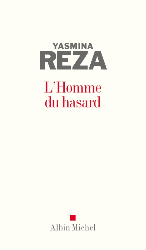 Couverture du livre L'Homme du hasard