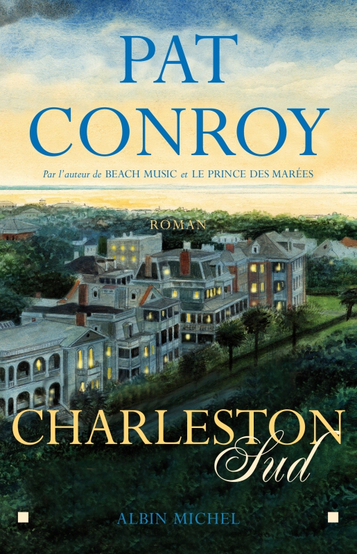 Couverture du livre Charleston Sud