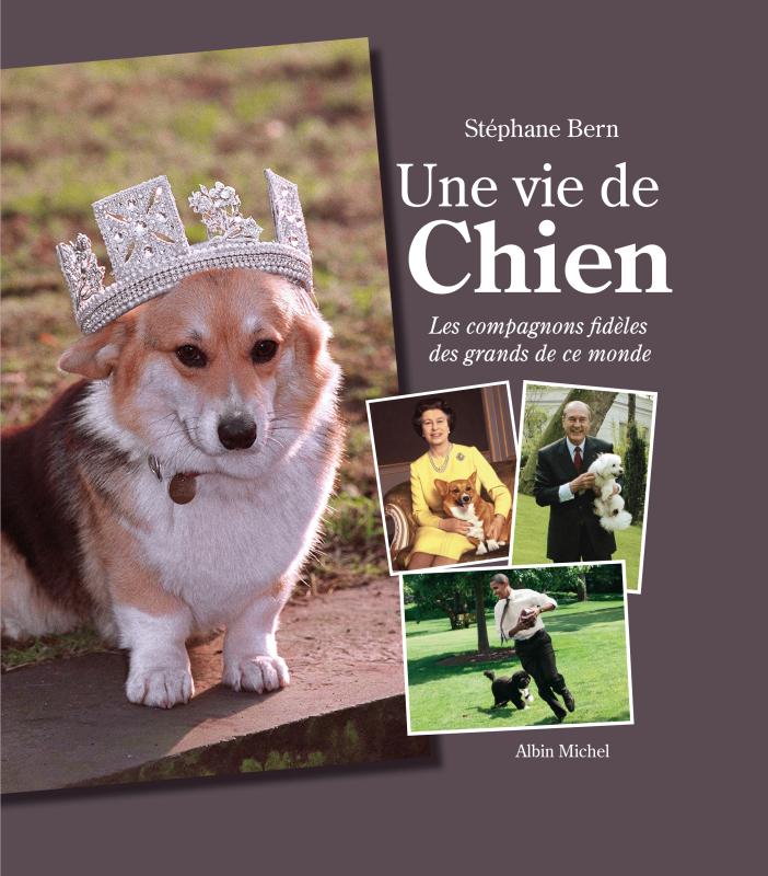 Couverture du livre Une vie de chien