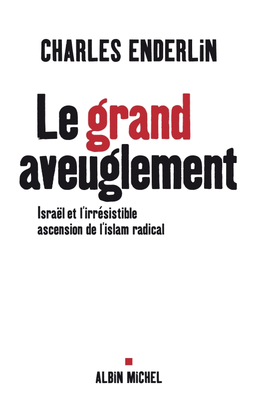 Couverture du livre Le Grand Aveuglement