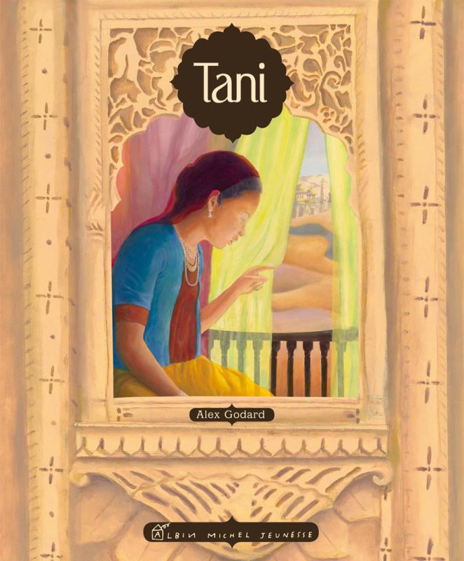 Couverture du livre Tani