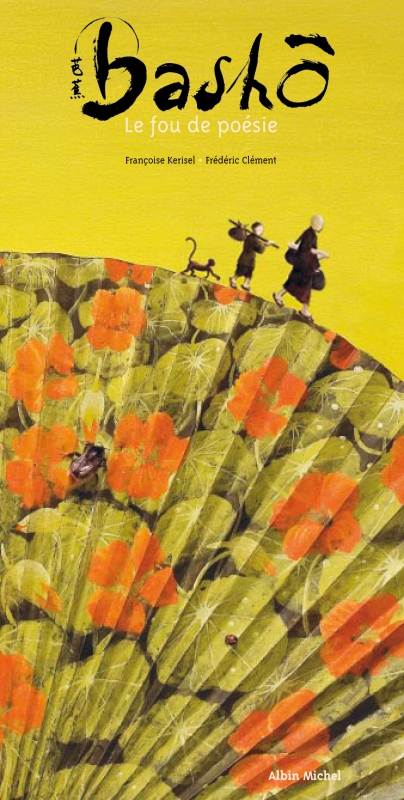 Couverture du livre Bashô