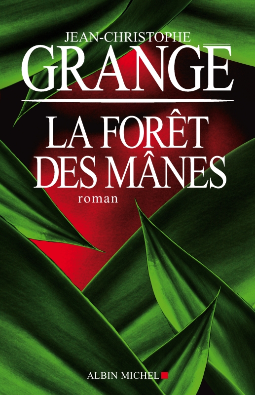 Couverture du livre La Forêt des Mânes