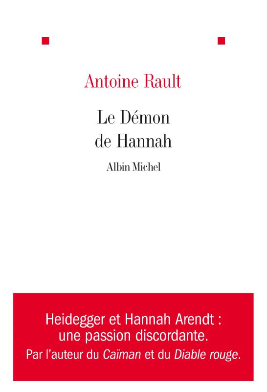 Couverture du livre Le Démon de Hannah