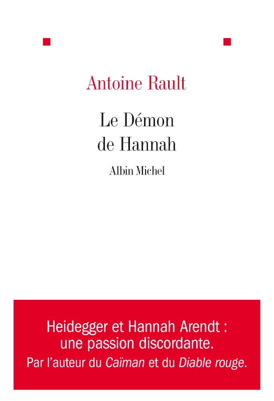 Couverture du livre Le Démon de Hannah