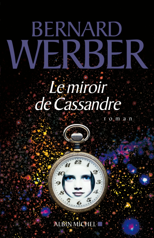 Couverture du livre Le Miroir de Cassandre