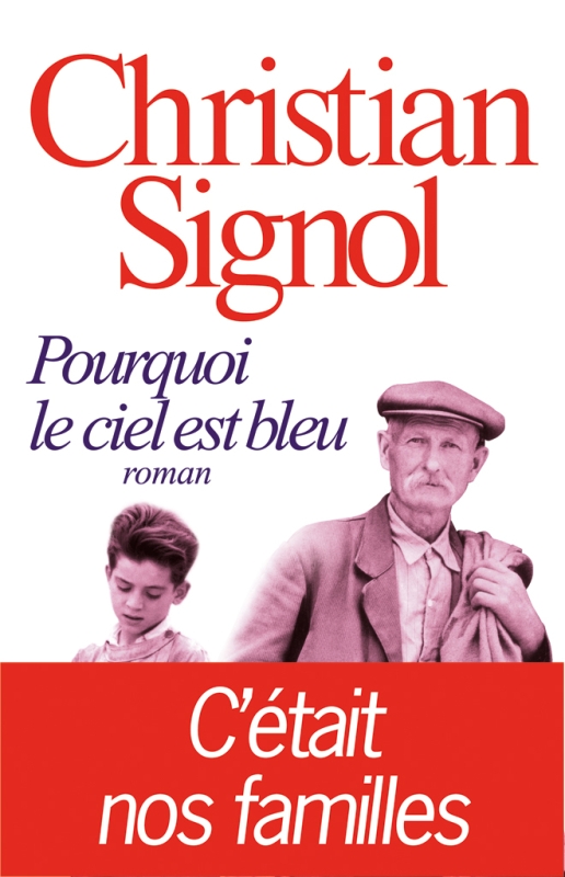 Couverture du livre Pourquoi le ciel est bleu